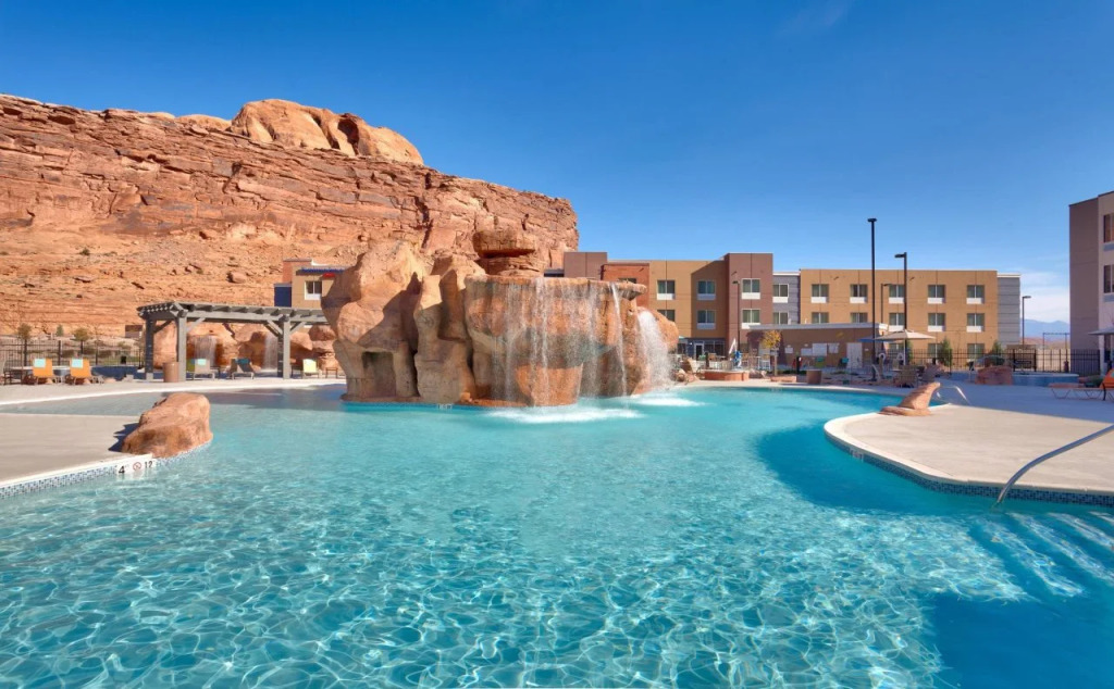 SpringHill Suites by Marriott Moab