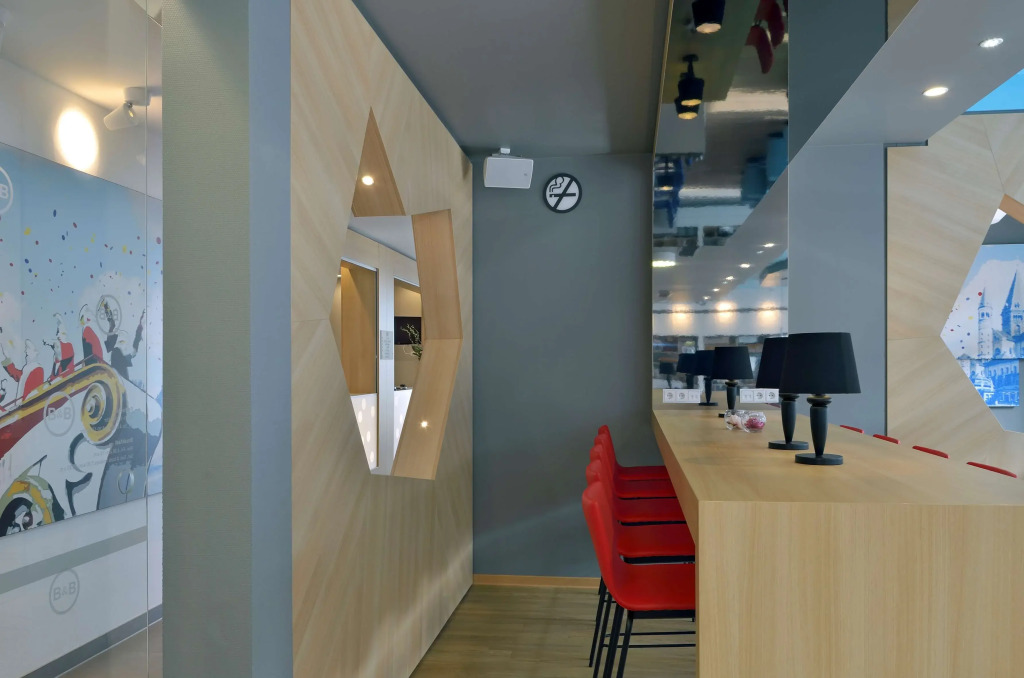 B&B Hotel Mainz-Hbf