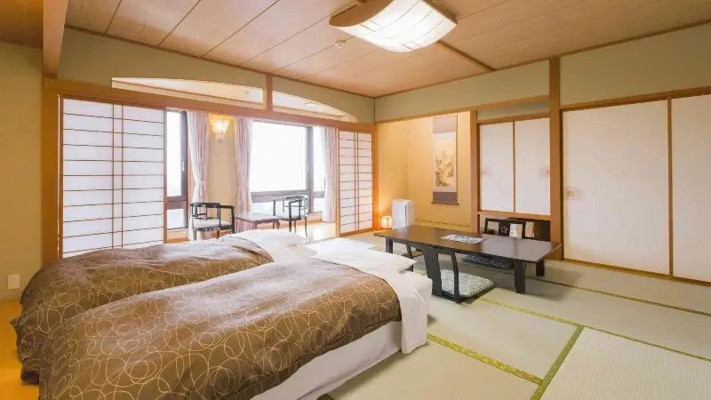 Oshuku Onsen Hotel Mori no Kaze Oshuku