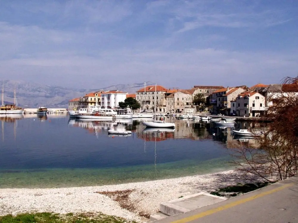 Vinko - 50 M From the Beach - A1
