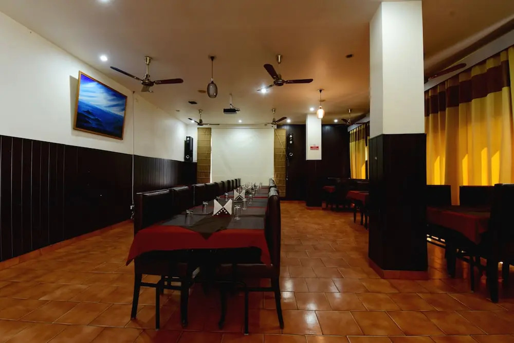 OYO 29238 Sagar View