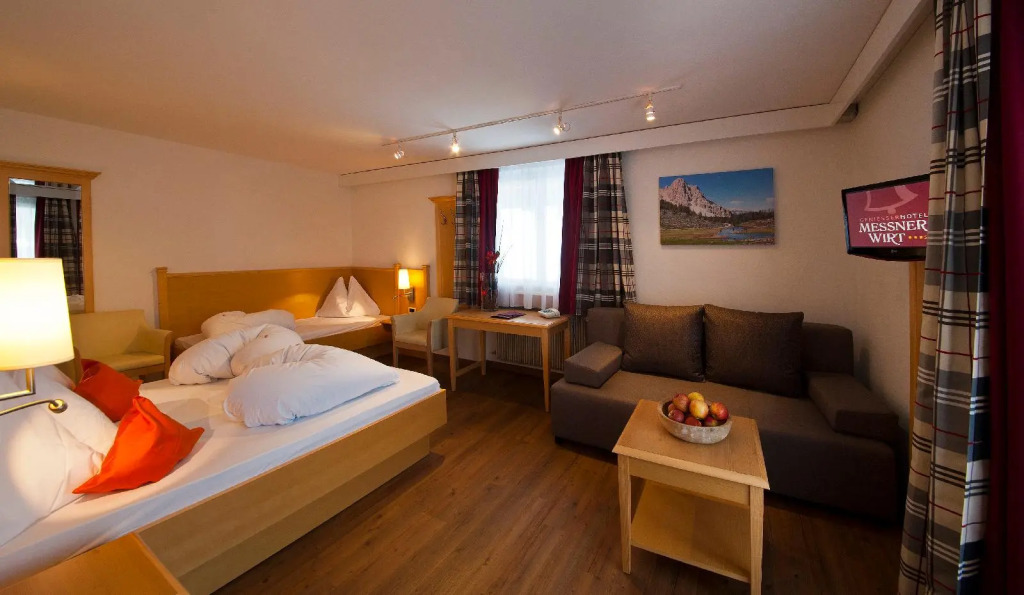 Geniesserhotel Messnerwirt Olang