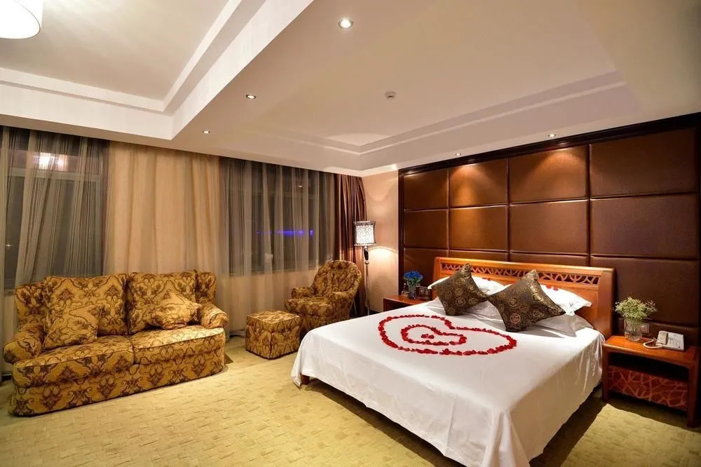 Weifu Jinning Hotel(南京威孚金宁宾馆)