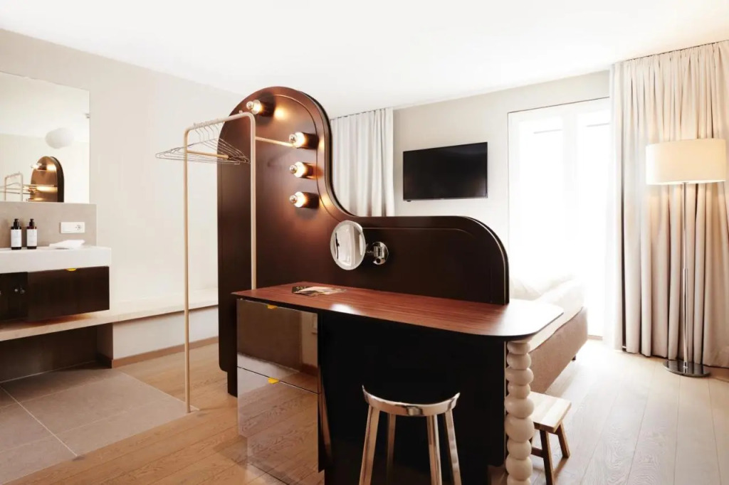 Boutique Hotel das Salz