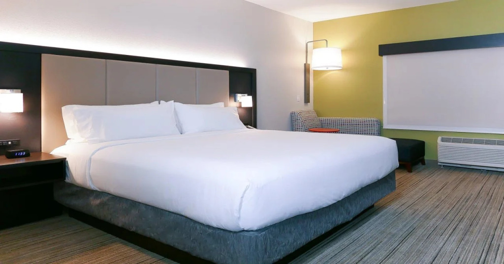 Holiday Inn Express & Suites - Tampa East - Ybor City by IHG
