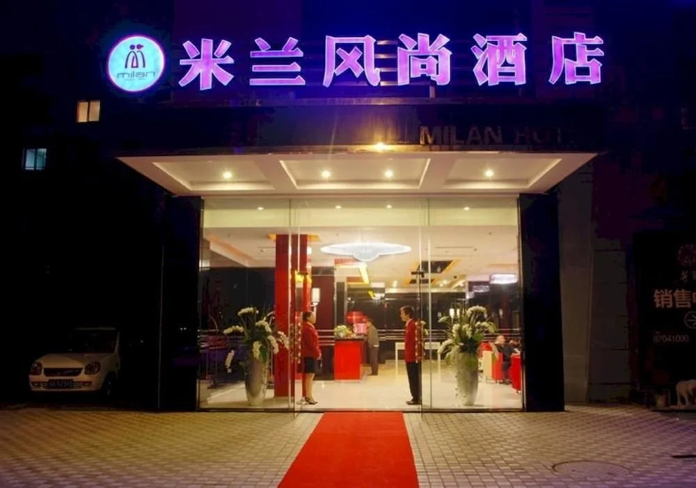 Milan Hotel