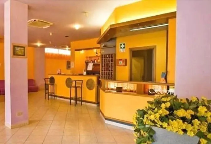 Hotel Saline