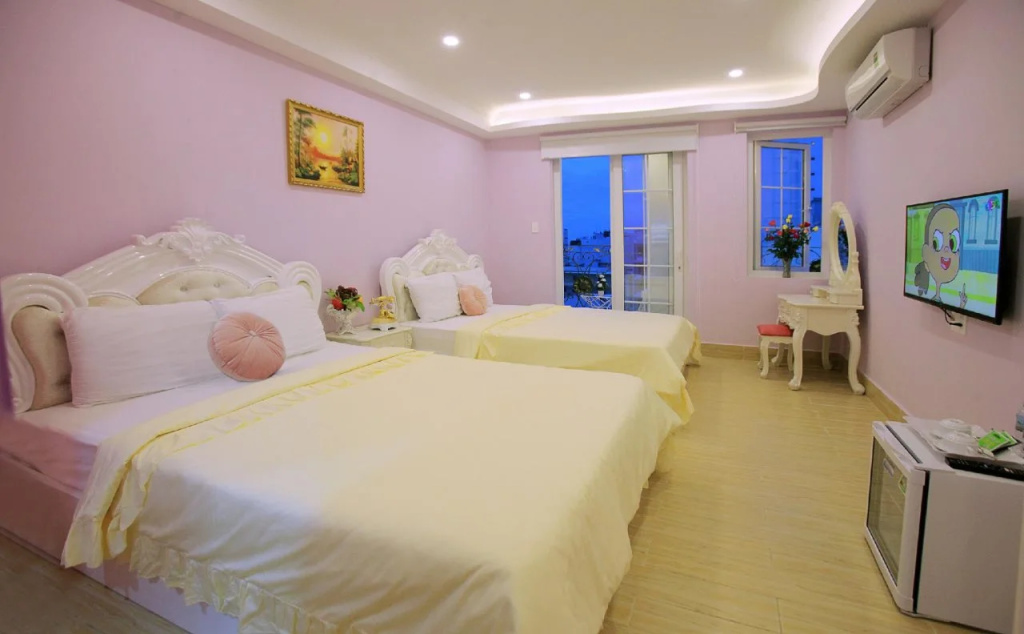Happy Star NT Hotel Nha Trang