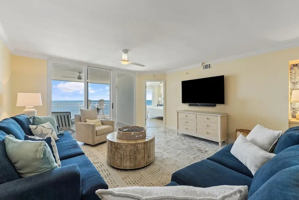 Seaspray East 825-gulf Front