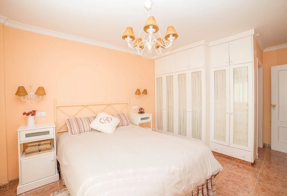 30 meters from the beach