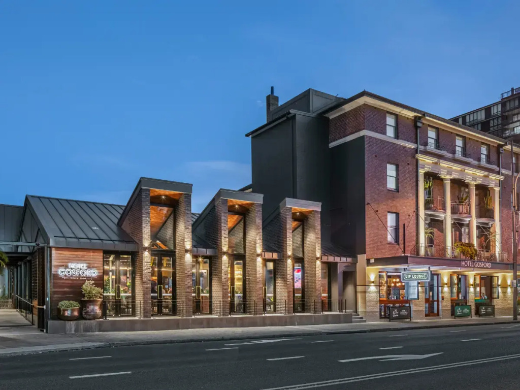 Hotel Gosford