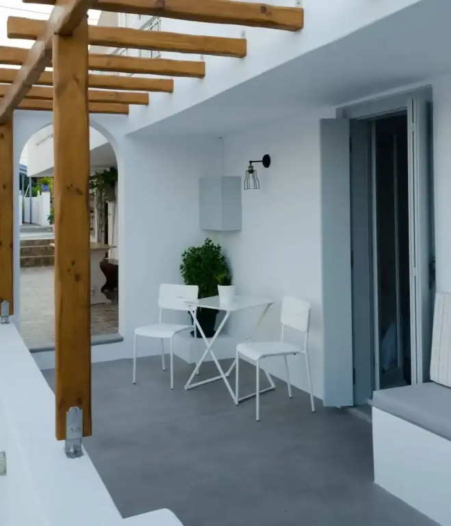 L' arco Milos Suite