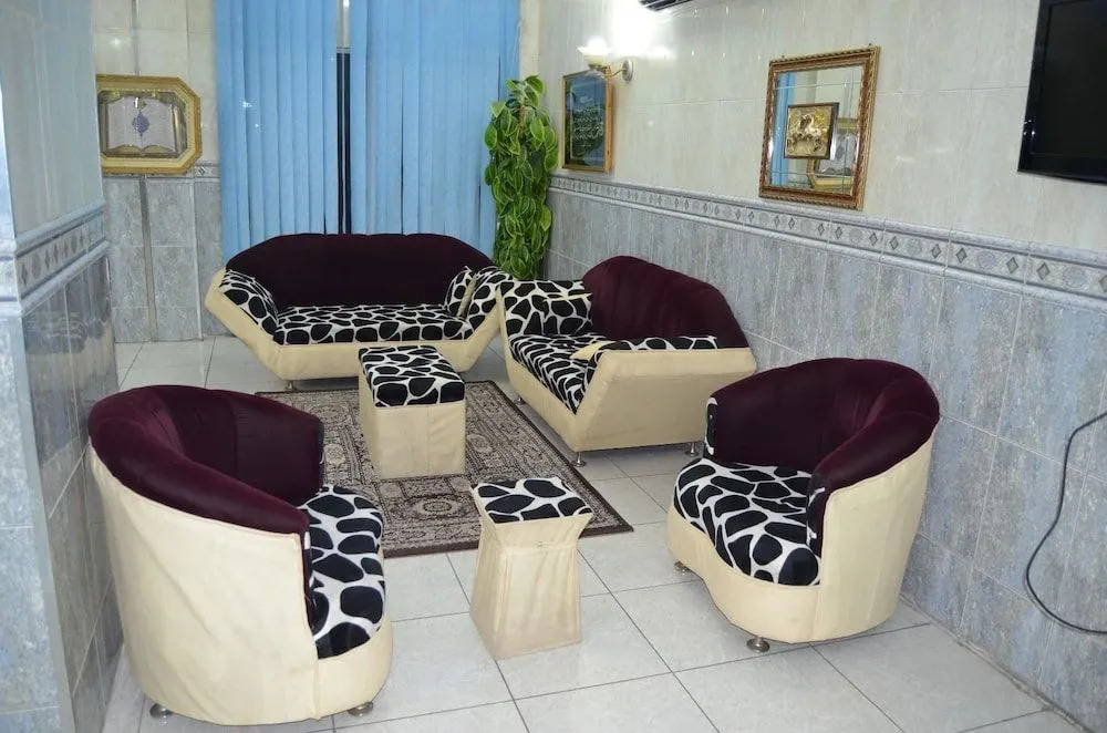 Akaduniya Furnished Apartments 1