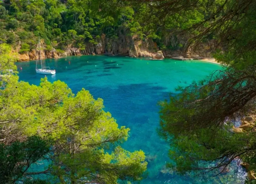 2-bedroom Apartment in Costa Brava