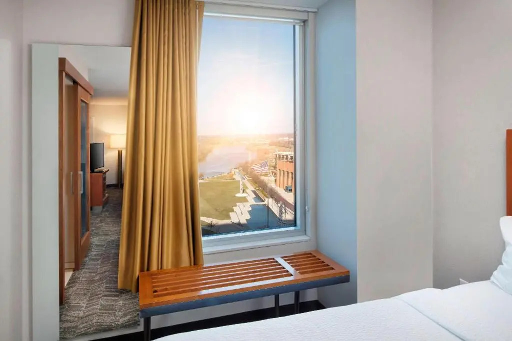 SpringHill Suites Indianapolis Downtown