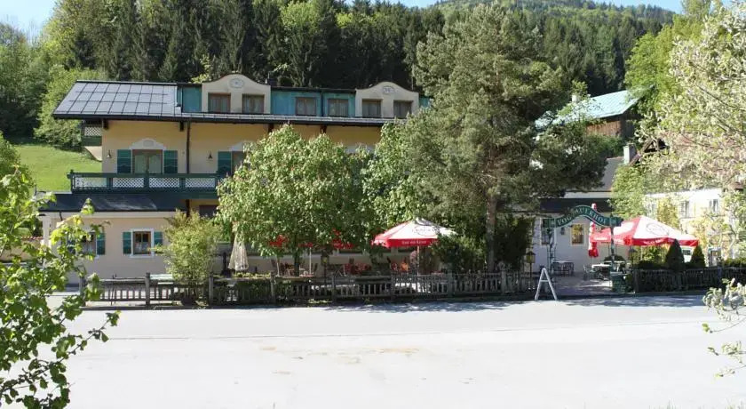 Hotel Voglauerhof