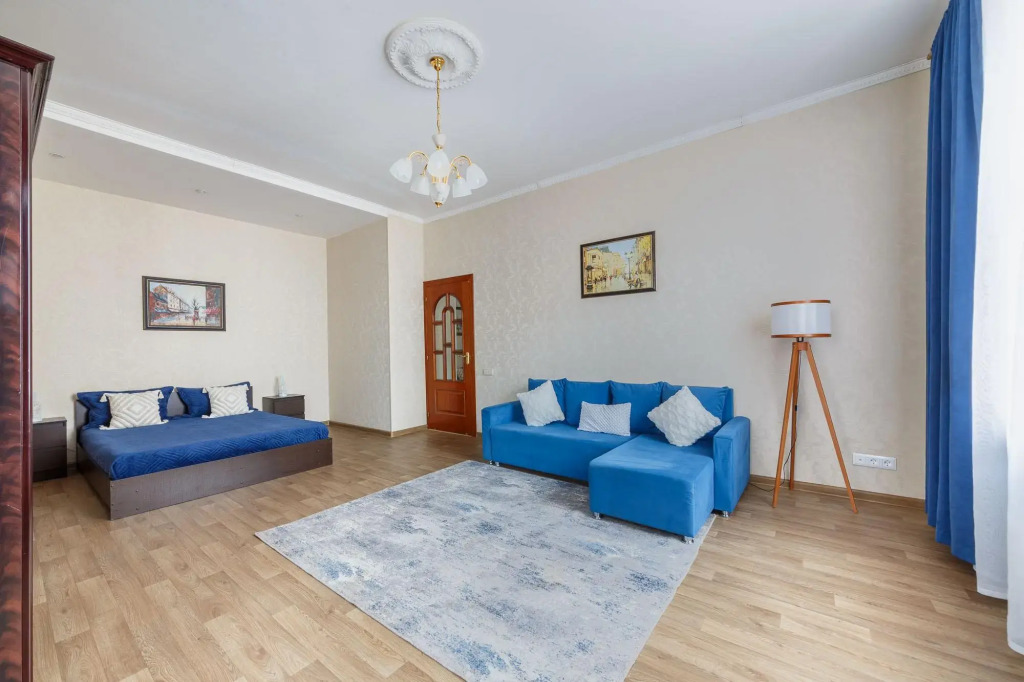 ApartLux (АпартЛюкс) на 1-ой Тверской-Ямской