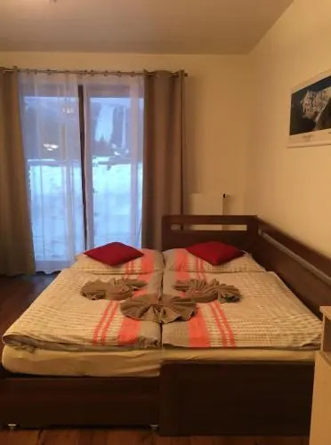 Apartment Medvědín 87