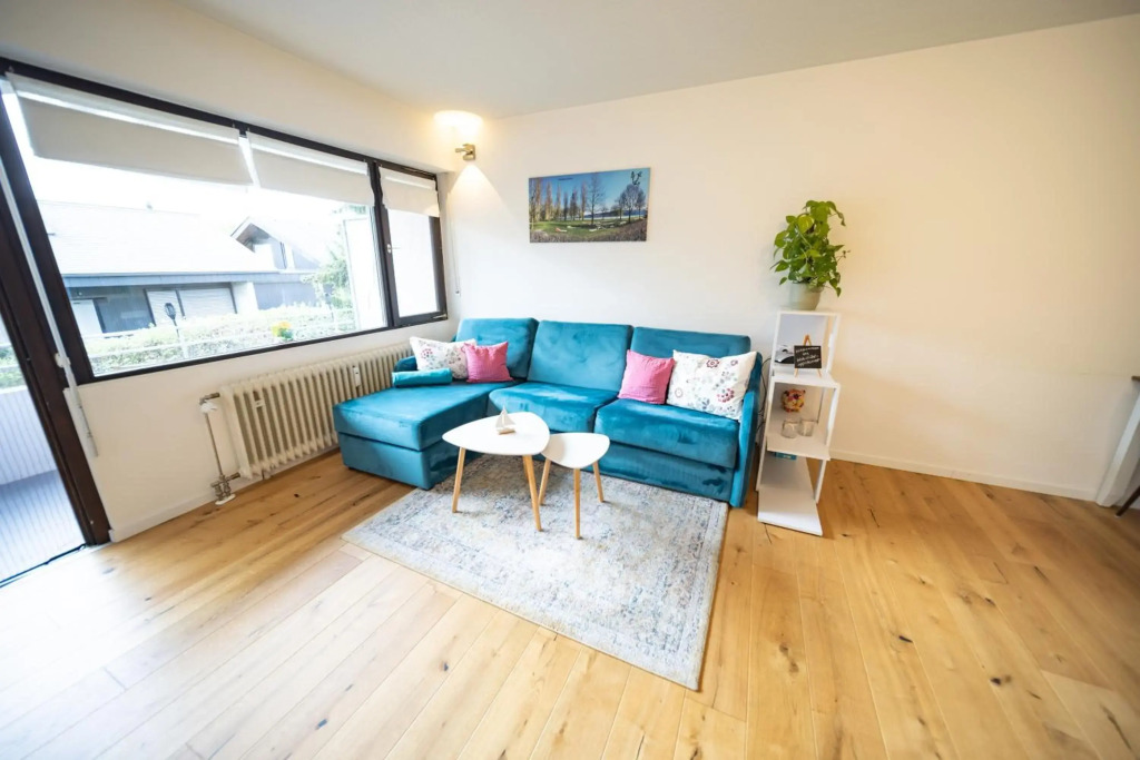 Ferienwohnung Höri-Nest