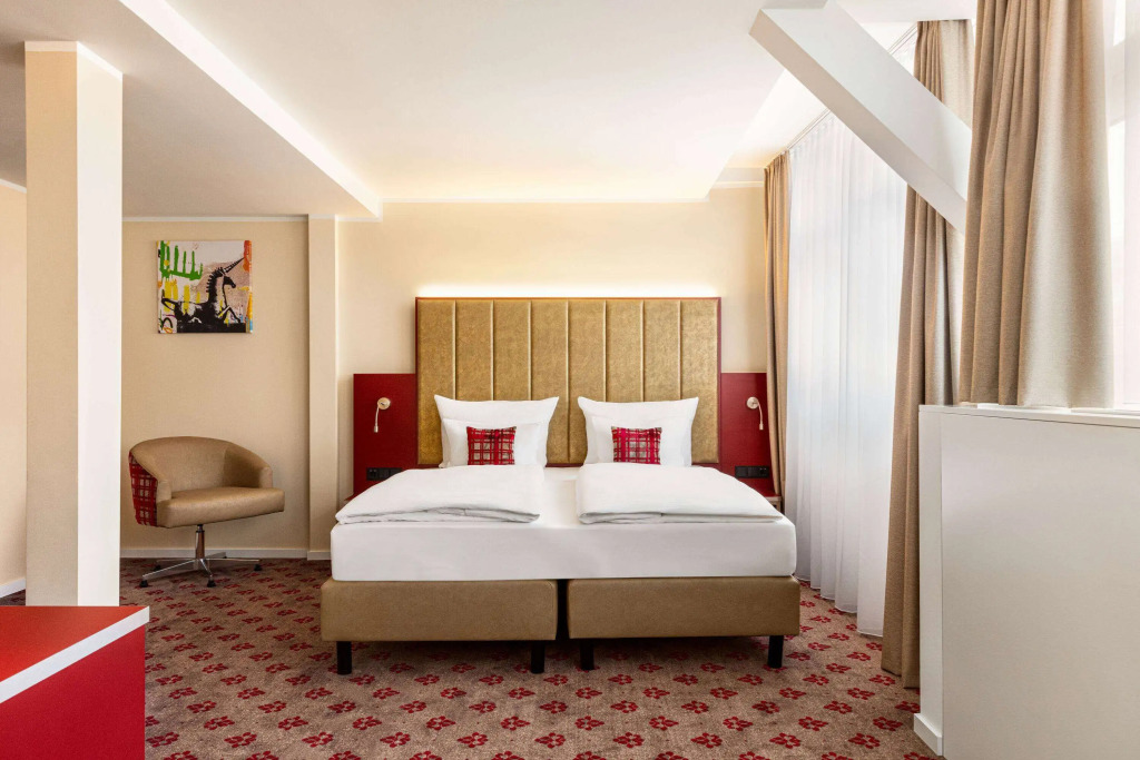 Hotel Postgalerie Speyer
