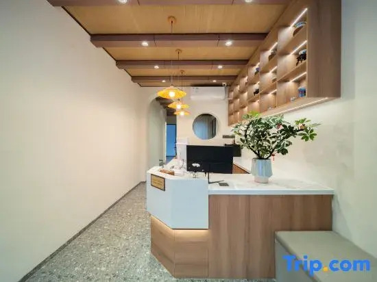 jingdezhen Miyu Family-friendli Homestay with a Swimming Pool