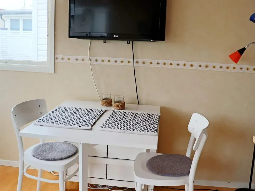 4 Person Holiday Home in Falkenberg-by Traum
