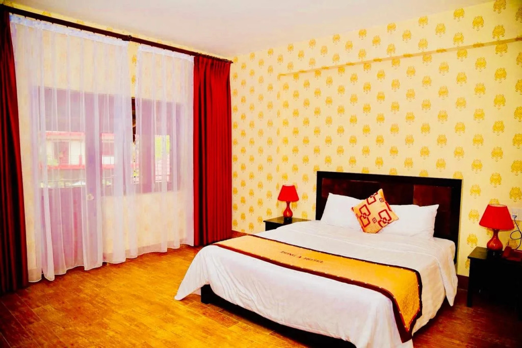 Dong a 2 Hotel