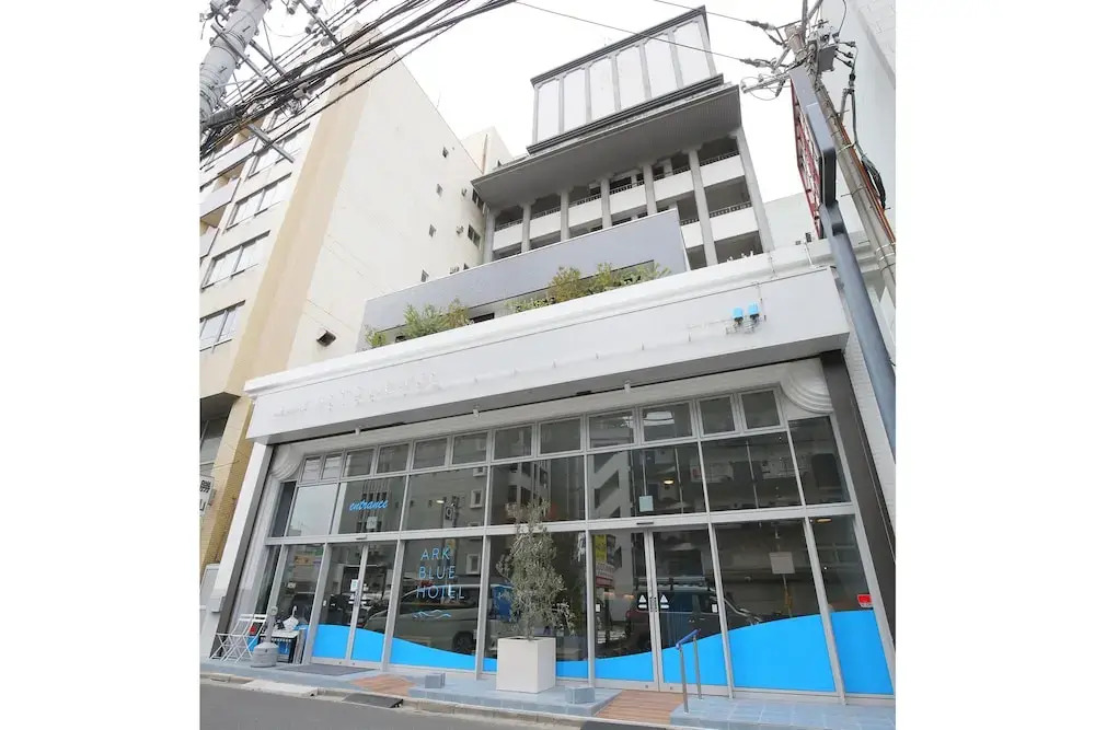Hotel Relief Kokura Annex