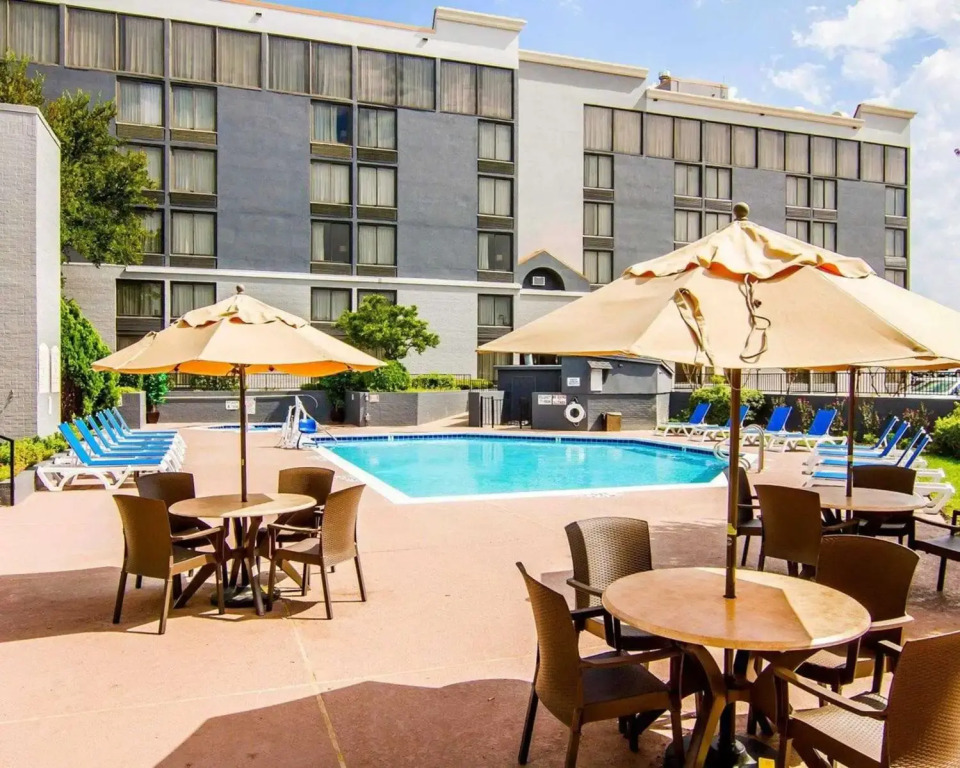 Comfort Inn and Suites Plano East