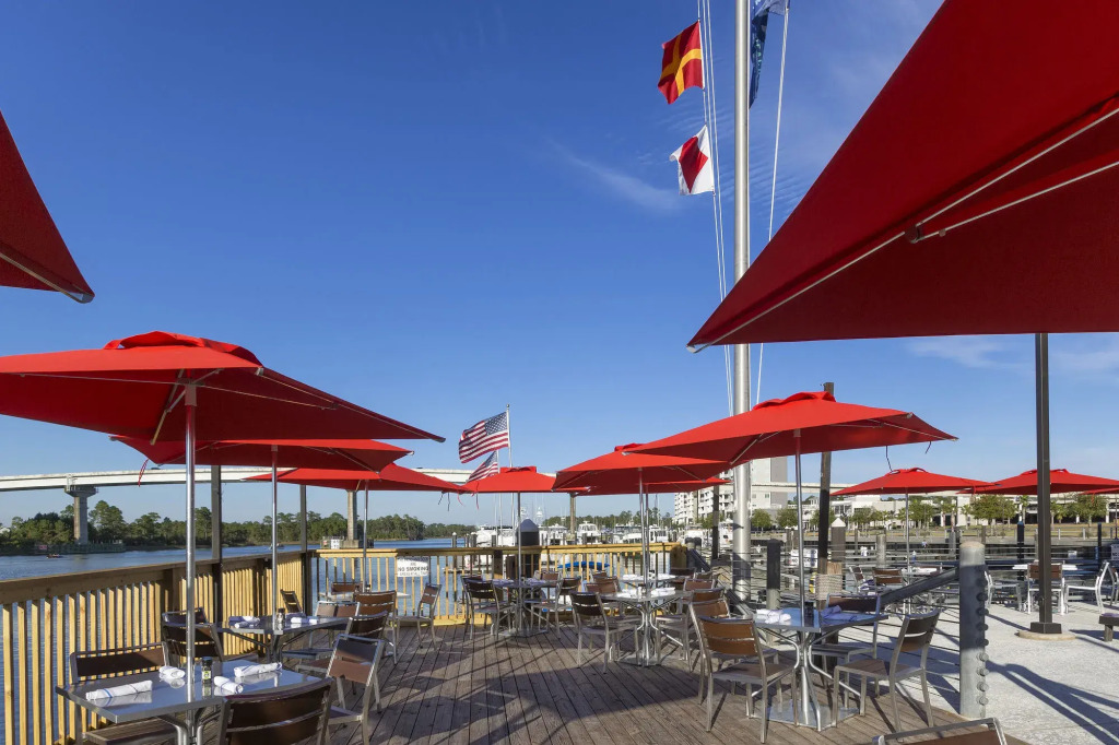 SpringHill Suites Orange Beach at The Wharf