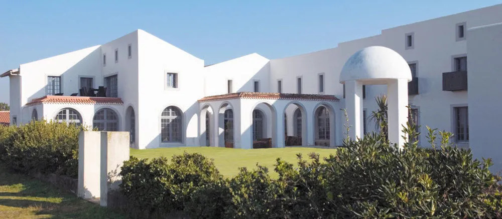Villa Clara, Résidence face à locéan et au golf de Chiberta
