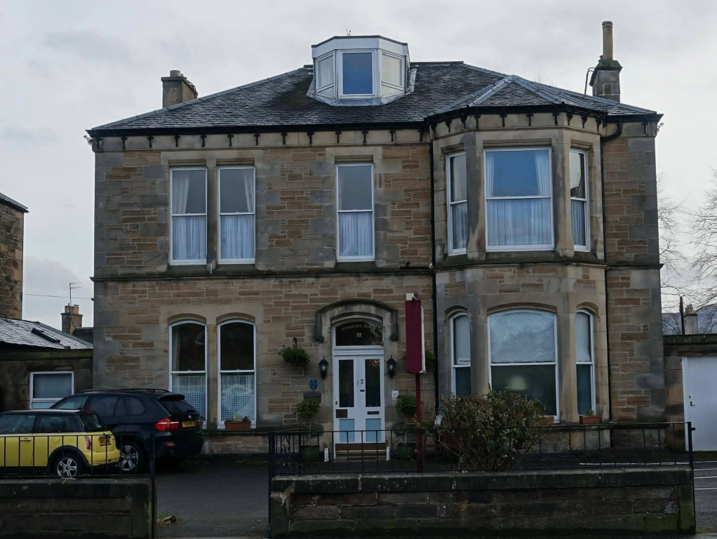 Ashgrove House
