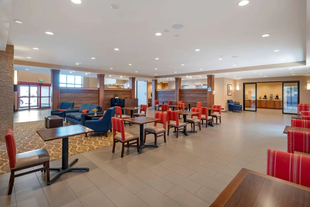 Comfort Suites St George - University Area