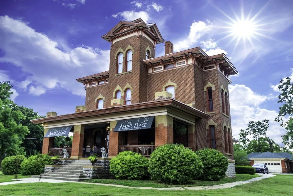 Lyons'' Twin Mansions B&B And Spa