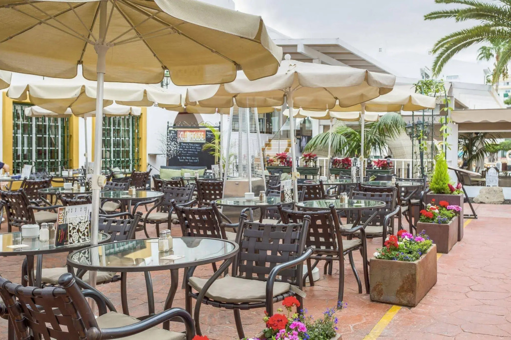 Sunset Harbour Club