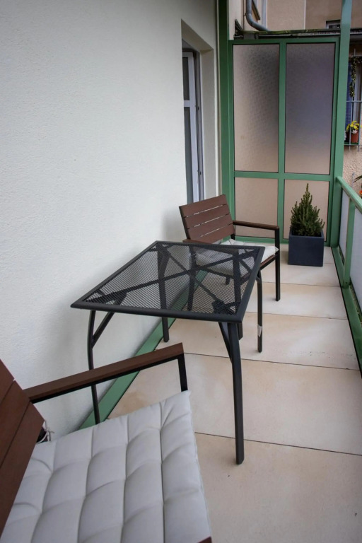 Apartment „Klein Venedig“ Erfurt
