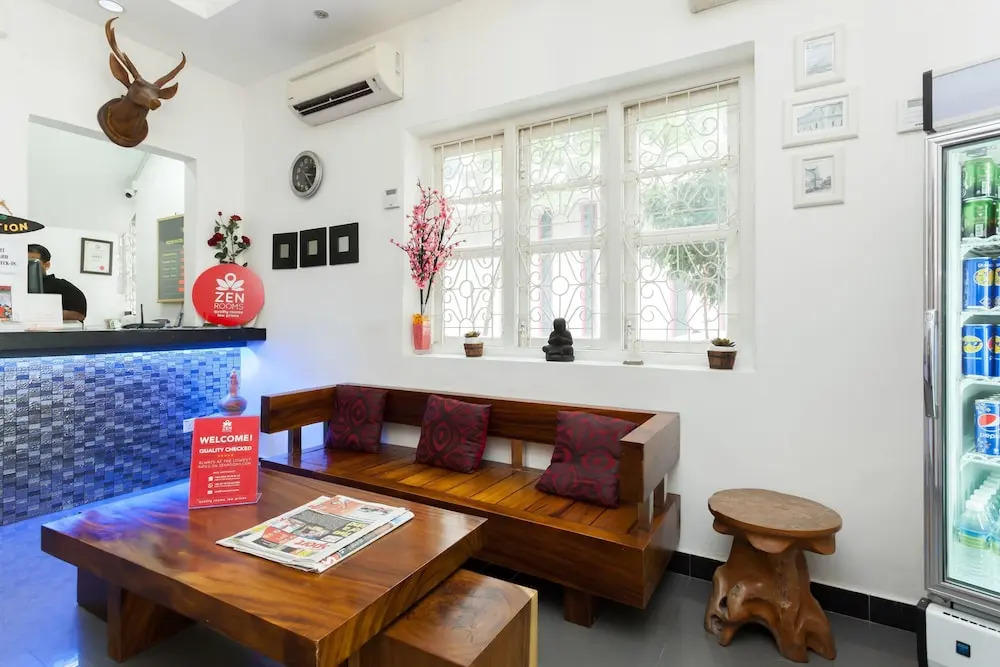 ZEN Rooms Basic Jalan Changkat