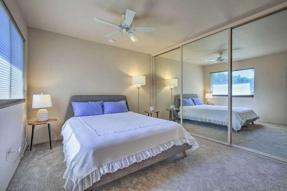 Palm Desert Retreat w/ Private Pool, Near Golf!