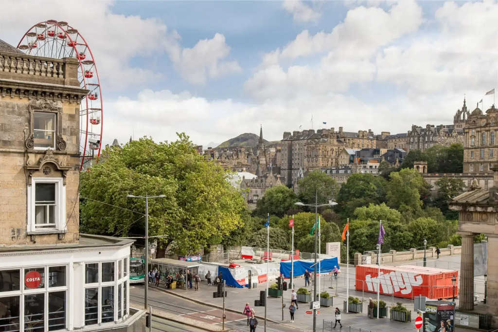 Destiny Scotland Hanover Apartments