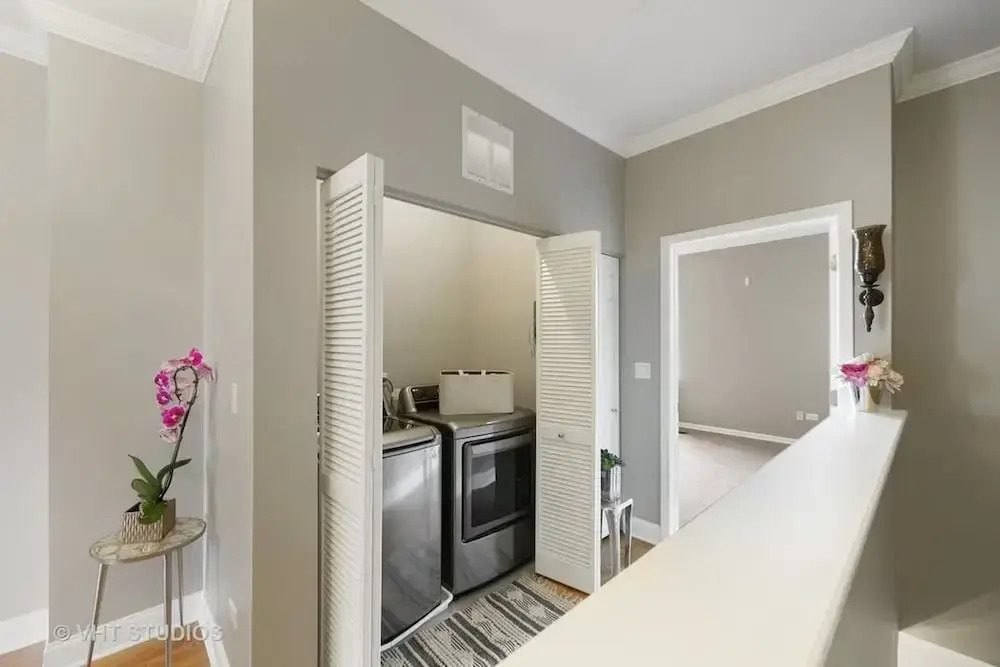 Spacious 3BR Home by United Center w Deck Yard