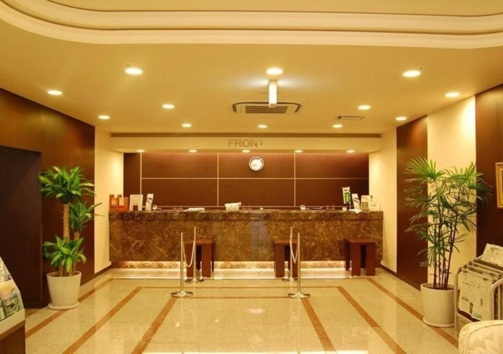 Hotel Route-Inn Yokohama Bashamichi