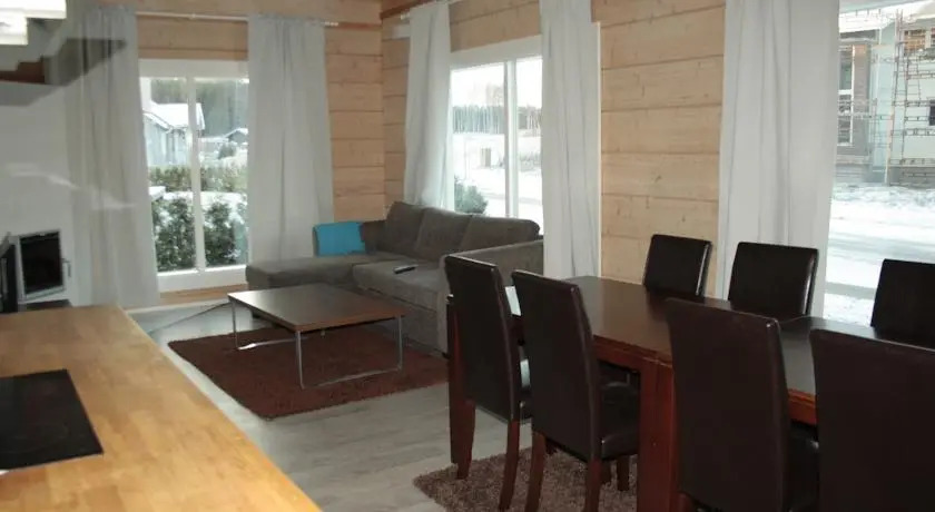 Villa Saimaan Valo