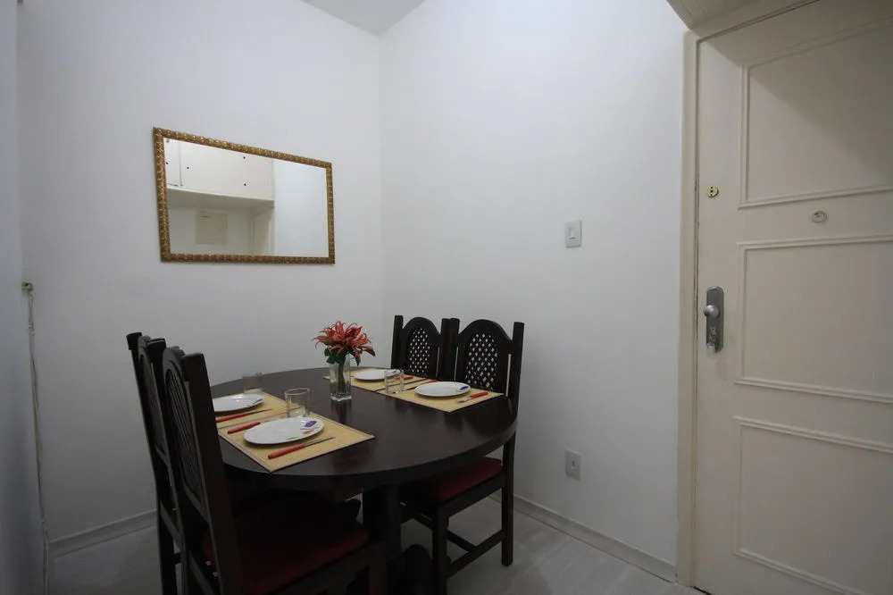 GoHouse - Apartamento Copacabana 1116 - Avenida Ns. de Copac