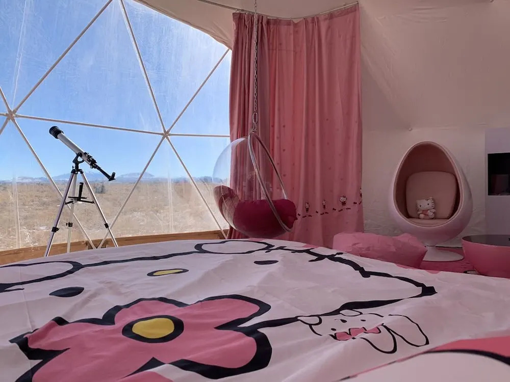 Clear Sky Resorts - Grand Canyon - Unique Sky Domes