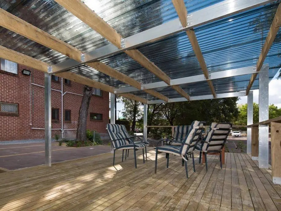 Buranda Lodge