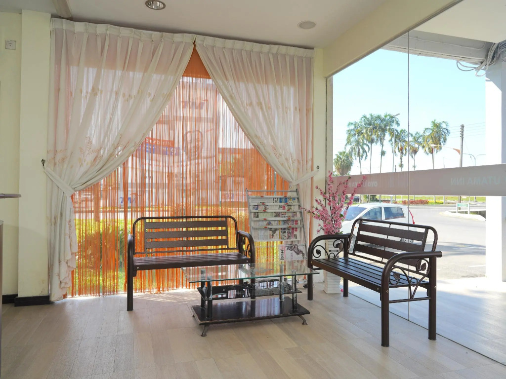 Hotel O Utama Inn