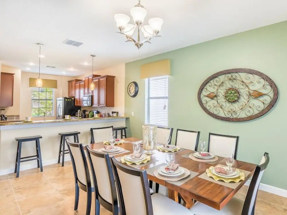 Ov4085 - Champions Gate Resort - 5 Bed 4.5 Baths Villa