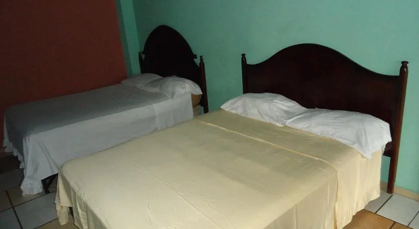 Hotel Los Andes Tegucigalpa