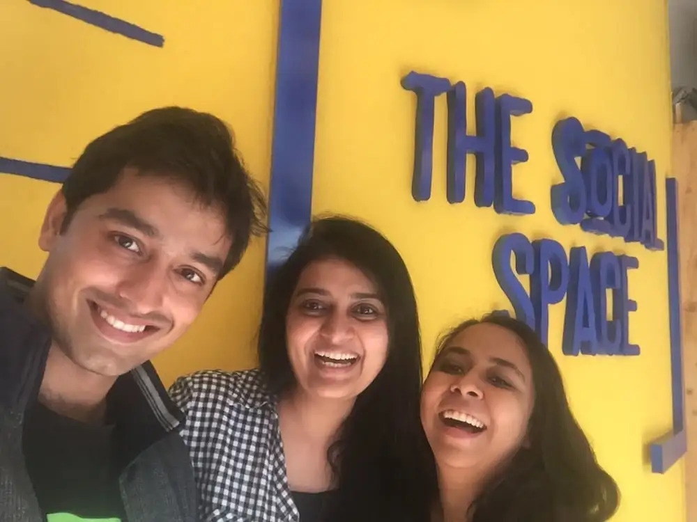 The Social Space