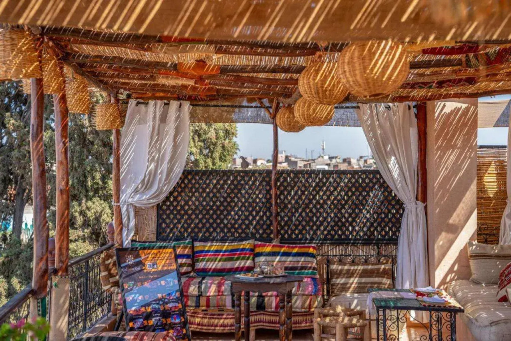 Riad Sun of Kech